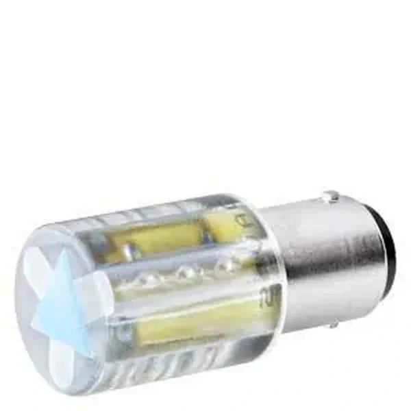 Siemens Kırmızı LED 24V AC/DC 