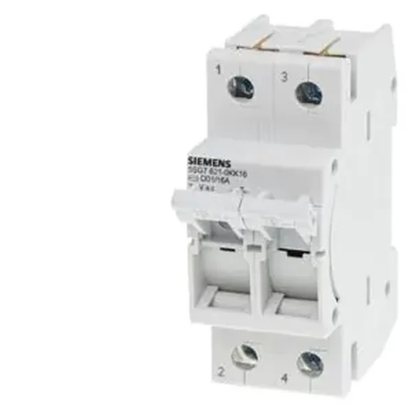 Siemens Minized Sigorta Gövdesi D01 2FAZ 16A