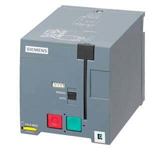 SIEMENS MOTOR MEKANİZMASI 3VT2 İÇİN AC230V/DC 220V 3VT SERİSİ KOMPAKT GÜÇ ŞALTERİ AKSESUARI 4011209764477
