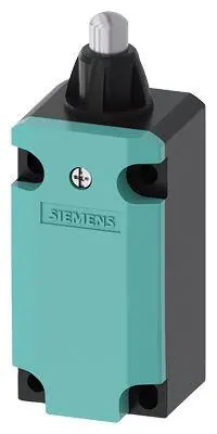 Siemens Nihayet Şalter Metal Dikey Buton