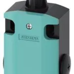 Siemens Nihayet Şalter Metal Dikey Buton