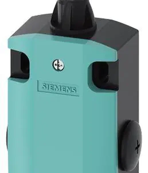 Siemens Nihayet Şalter Metal Dikey Buton