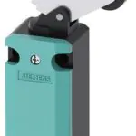 Siemens Nihayet Şalter Metal Köşegen