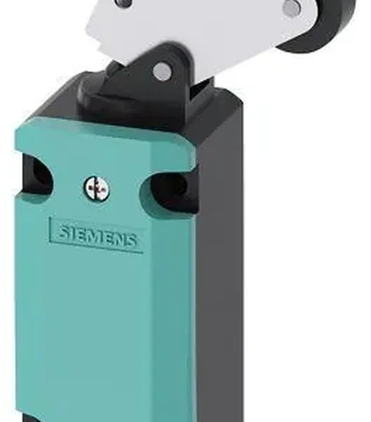 Siemens Nihayet Şalter Metal Köşegen