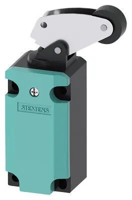 Siemens Nihayet Şalter Metal Köşegen