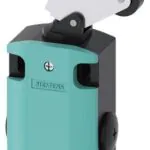 Siemens Nihayet Şalter Metal Köşegen