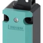 Siemens Nihayet Şalter Metal Makara Kol