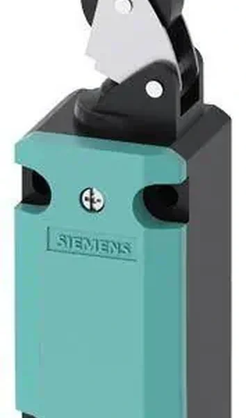 Siemens Nihayet Şalter Metal Makara Kol