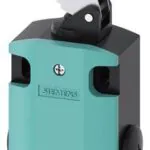 Siemens Nihayet Şalter Metal Makara Kol