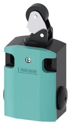 Siemens Nihayet Şalter Metal Makara Kol