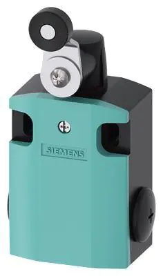 Siemens Nihayet Şalter Metal Sağ-sol Tahrikli