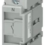 Siemens Paket Şalter Nötr Modülü 3LD 21/22