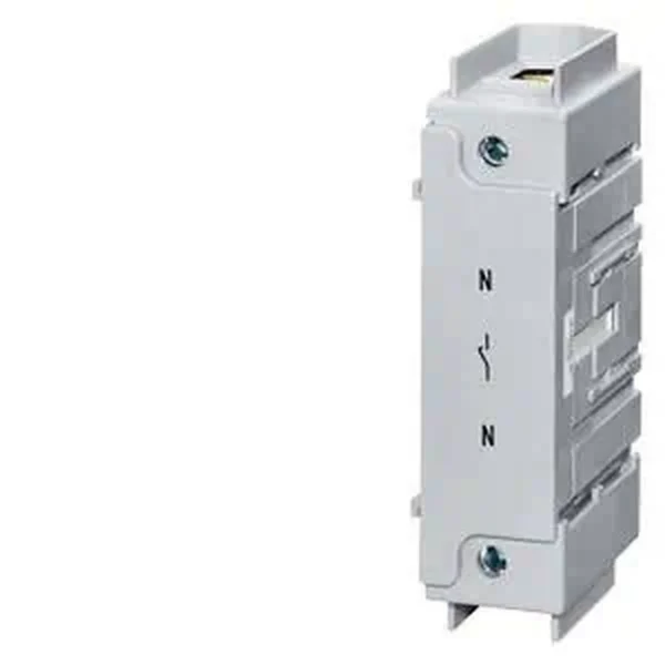 Siemens Paket Şalter Nötr Modülü 3LD 23/24 