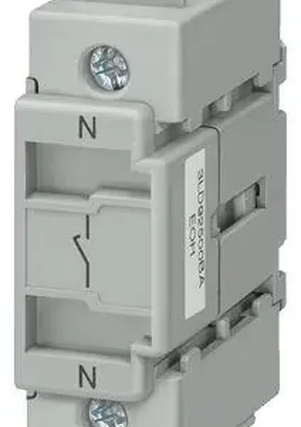 Siemens Paket Şalter Nötr Modülü 3LD 27/28