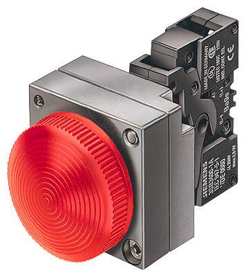 SIEMENS SİNYAL LEDLİ ŞEFFAF 24VAC/DC 4011209522541