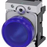 Siemens Sirius Act Metal Komple Sinyal Lambalar Mavi 24VAC/dc