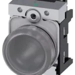 Siemens Sırıus Act Metal Komple Sinyal Lambalar Renksiz 24VAC/dc