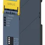 Siemens Standart Emniyet Rölesi 24VDC