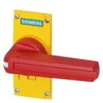 Siemens Tahrik Kolu Standart Tip Sarı/krm Boy 3