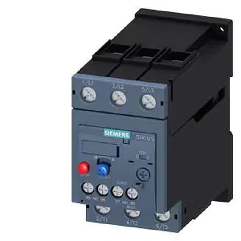 Siemens Termik Röle Boy 2 Vidalı 47-57A