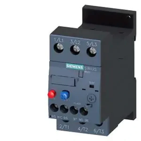 Siemens Termik Röle BOY0 Raya Montaj 30-36A