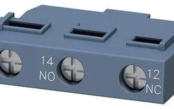 Siemens Yardımcı Kontak Üst Yatay 3RV2 1 C/o Env