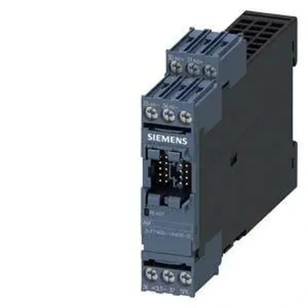 Siemens Analog Genişleme Modülü Simocode — PLC Modülleri