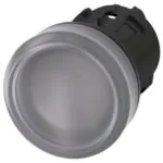 Siemens Sinyal Lambası Kası Plastik Renksiz