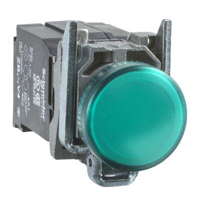 SCHNEIDER ELECTRIC SİNYAL LAMBASI YEŞİL 230V AC LEDLİ 3389110892000