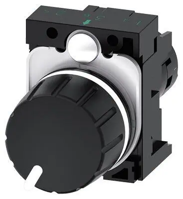 Siemens Sırıus Act 47 Kohm Plastik Potansiyometre Siemens Sırıus Act 47 Kohm Plastik Potansiyometre