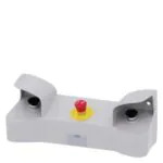 Siemens Çift El Konsol-metal(Butonlar Dahil)Sırıus Act