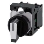 Siemens Komple Kalıcı Mandal Buton 1-0-2 Poz 1NO