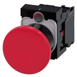Siemens Komple Acil Stop Mantar 40MM Çek-kur Siemens Komple Acil Stop Mantar 40MM Çek-kur