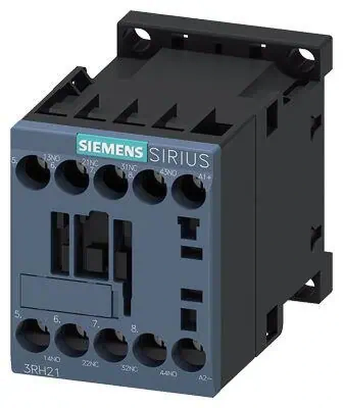 Siemens Yardımcı Kontaktör 24VDC 2NO+2NC 