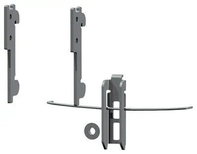 Siemens Standart Dın Ray Adaptörü Nh 1