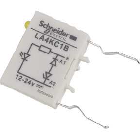 SCHNEIDER ELECTRIC SUPPRESSOR BLOCK 3389110230185