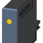 Siemens Surge Suppressor Varıstor Wıth LED 24-48VAC 12-24VDC F. Cont. Relays A. Motor Cont. Sıze S00