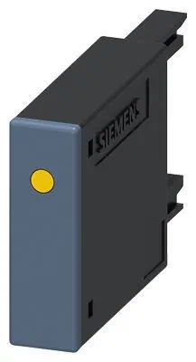 Siemens Surge Suppressor Varıstor Wıth LED 24-48VAC 12-24VDC F. Cont. Relays A. Motor Cont. Sıze S00 Siemens Surge Suppressor Varıstor Wıth LED 24-48VAC 12-24VDC F. Cont. Relays A. Motor Cont. Sıze S00