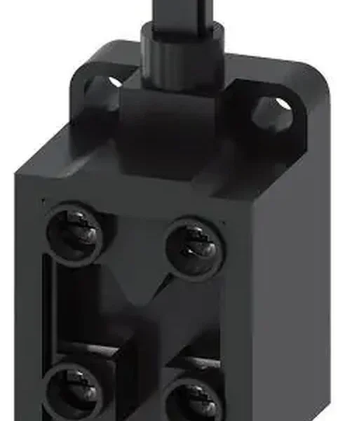 Siemens Açık Tip Nihayet Şalteri 30MM Teflon Buton