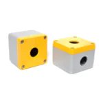 Tp Electric Tekli Aluminyum Buton Kutusu