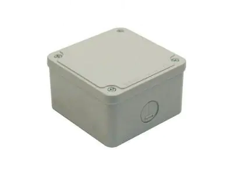 Bemis Bemis Vidalı Kapak Termoplastik Buat 95X95X60 IP44