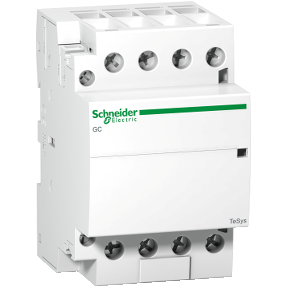 SCHNEIDER ELECTRIC TESYS GC MODÜLER KONTAKTÖR 40 A 4 NA BOBİN 220...240 V AC 3389110641776