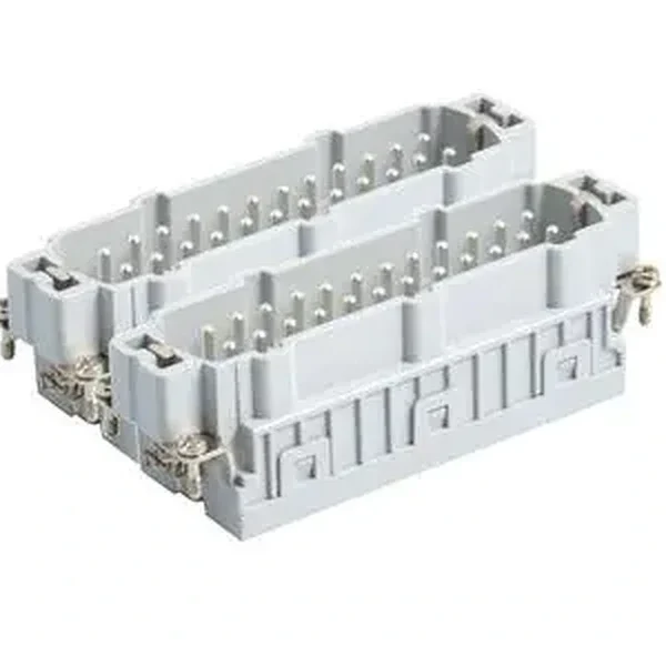 Tp Electric 24X16A / Fiş Çekirdek Yaylı Bağlantı (1-24) — Endüstriyel Fiş ve Prizler