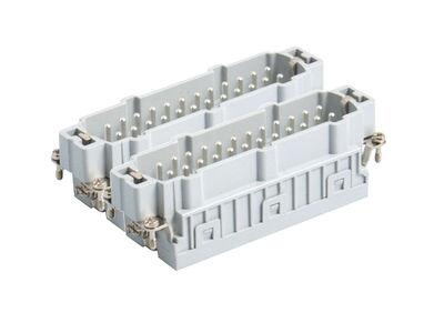 TP ELECTRIC 24X16A / FİŞ ÇEKİRDEK YAYLI BAĞLANTI (1-24)
