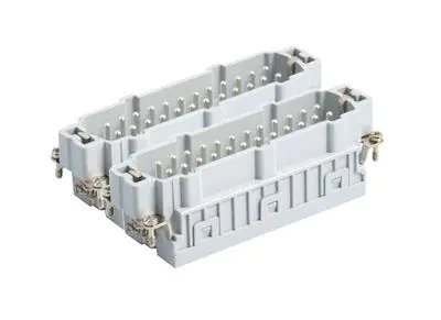 Tp Electric 24X16A / Fiş Çekirdek Yaylı Bağlantı (1-24)