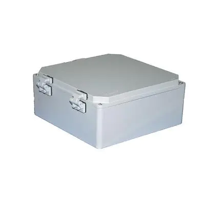 Tp Electric 250X250X110 Alüminyum Buat ( Menteşeli ) Tp Electric 250X250X110 Alüminyum Buat ( Menteşeli )