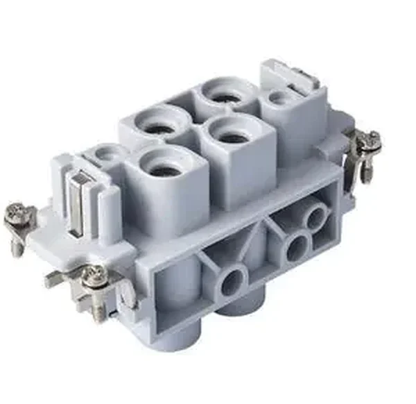 Tp Electric 4/0X80A Priz Çekirdek Vidalı — Endüstriyel Fiş ve Prizler