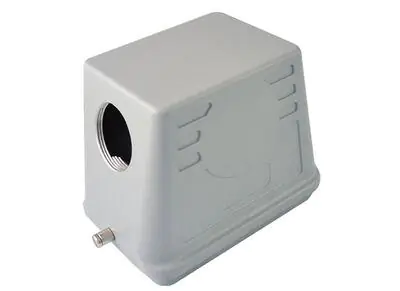 Tp Electric 48X16A/ Fiş Gövde Yandan Giriş /PG29