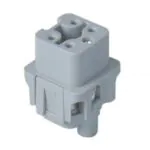 Tp Electric Priz Çekirdek 5X10A / - Vidalı Bağlantı (1-5)