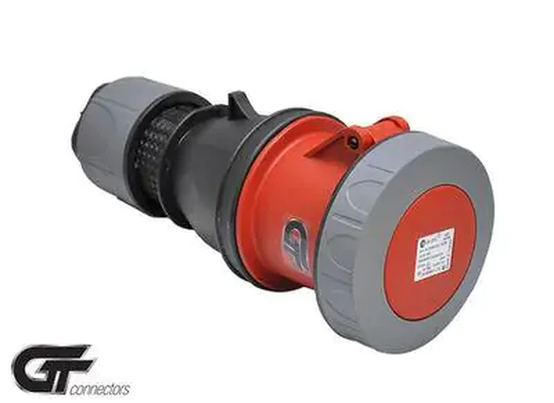 Tp Electric Uzatma Prizi CEE 4X63 A / IP 67 — Uzatma Prizleri